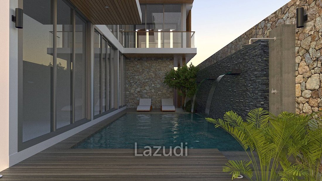 Villa a Chalong, Provincia di Phuket, Thailandia 2 - 14288841
