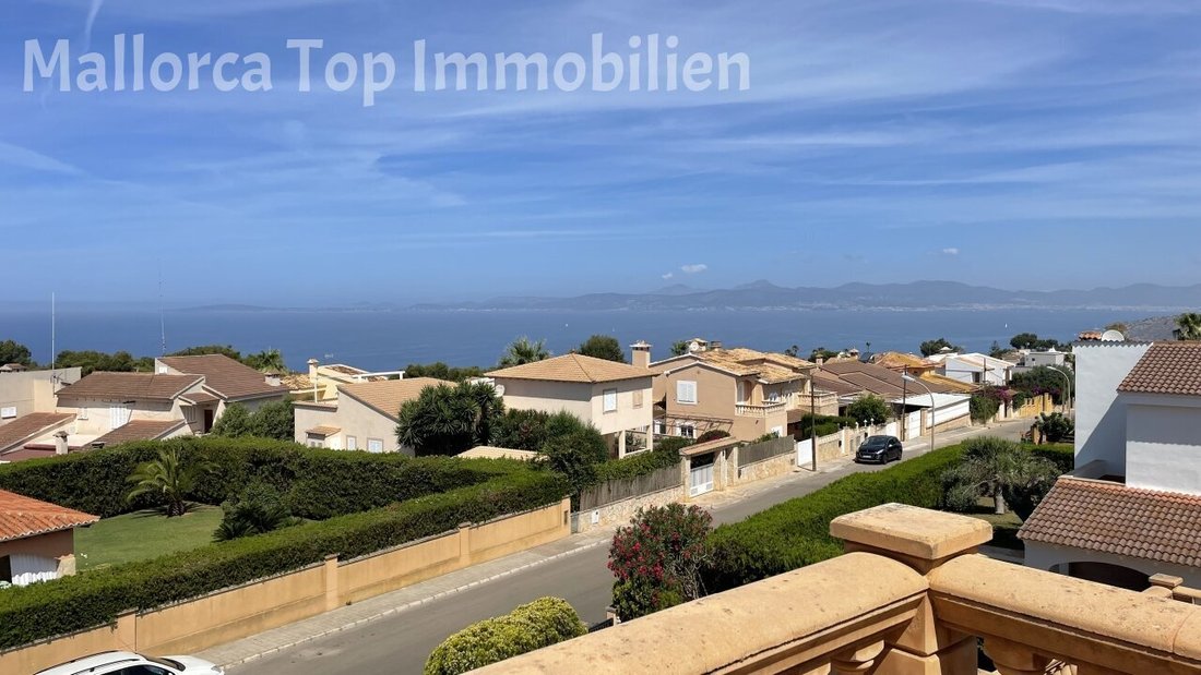 Villa in Llucmajor, Balearic Islands, Spain 4 - 14287882