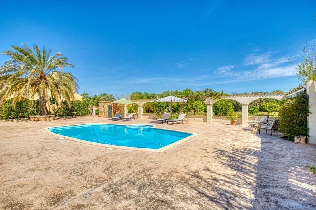 Villa in Llucmajor, Balearic Islands, Spain 2 - 14288118