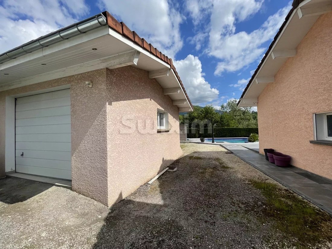 House in Chapeiry, Auvergne-Rhône-Alpes, France 3 - 14287875