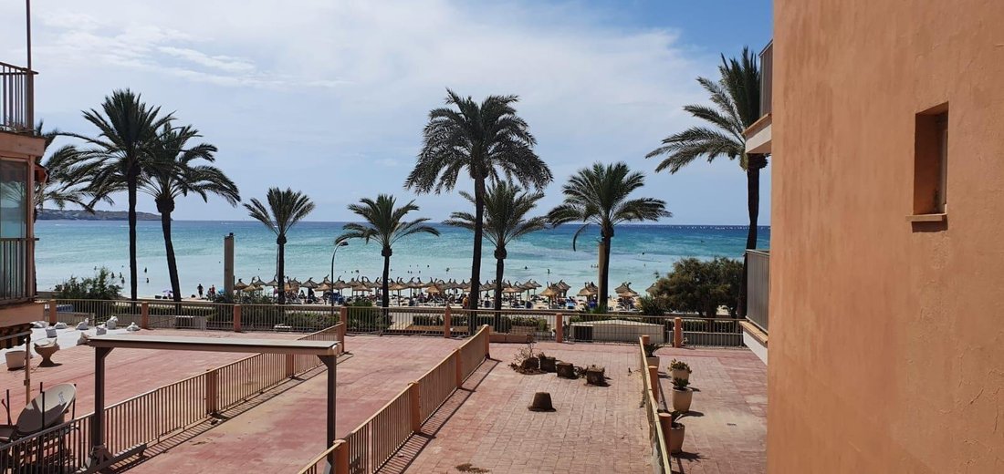 Apartment in Llucmajor, Balearic Islands, Spain 1 - 14291422