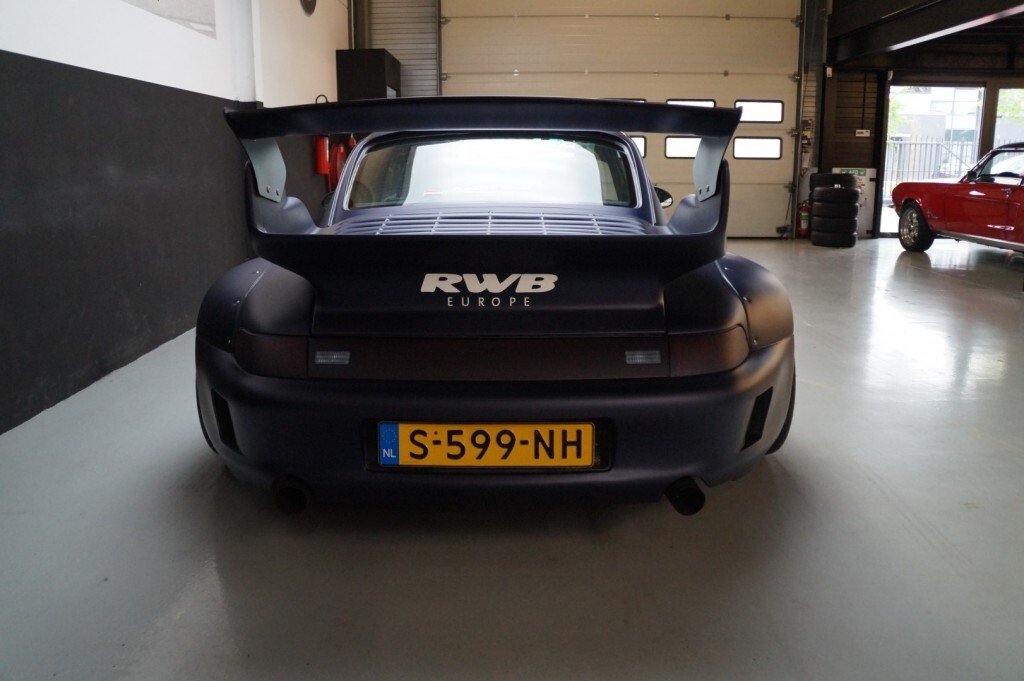 1994 Porsche 911 In Etten Leur Netherlands For Sale 14293206