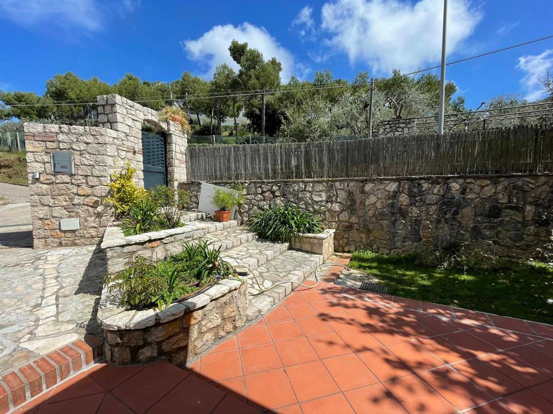 Villa in Sperlonga, Lazio, Italy 5 - 14286551