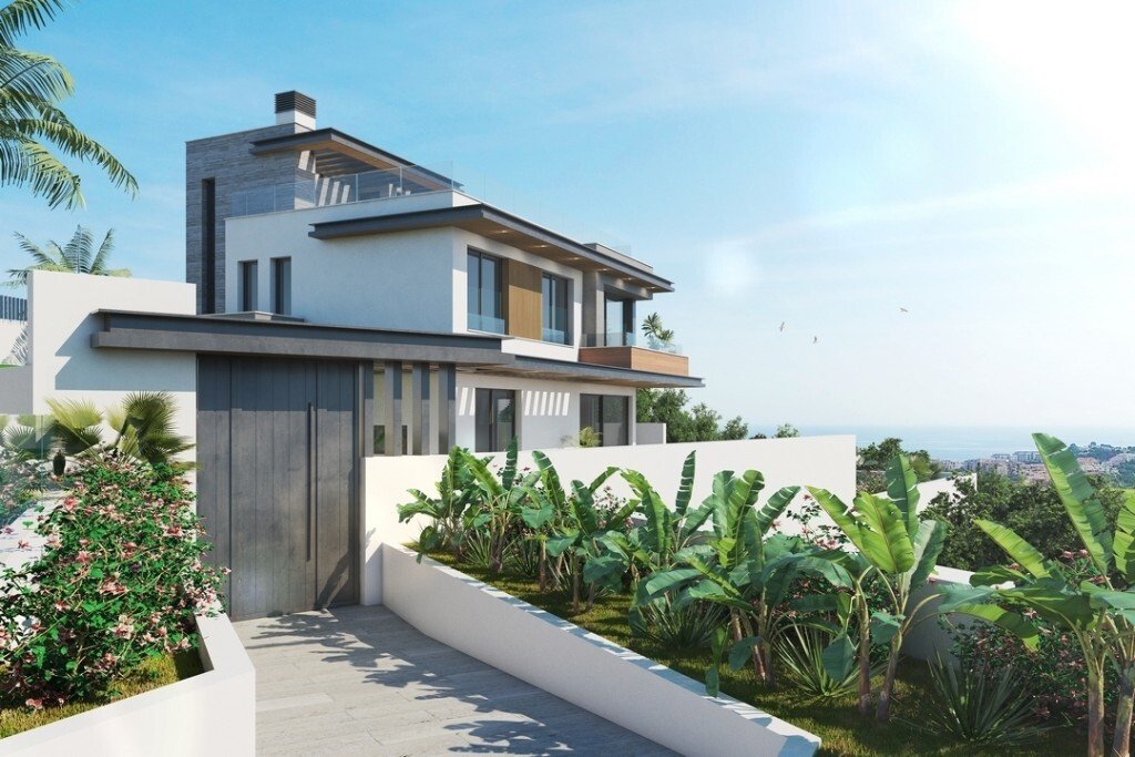 Villa in La Cala de Mijas, Mijas, Spain 5 - 14288944