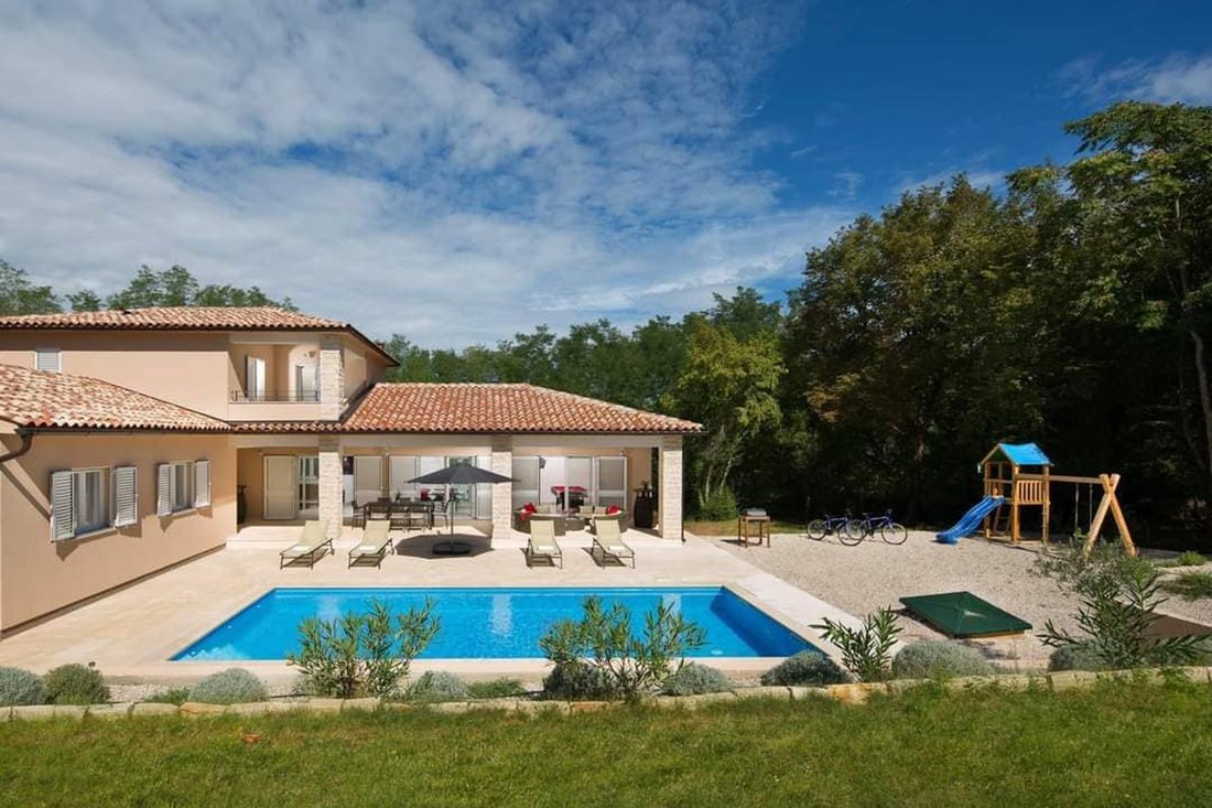 Villa in Sumber, Istria County, Croatia 4 - 14291855