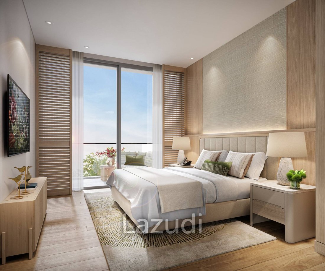 Apartment in Choeng Thale, Phuket, Thailand 1 - 14168778