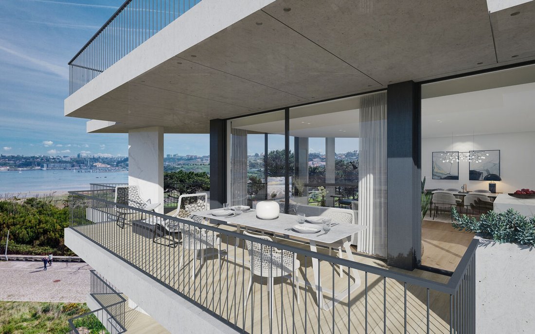 Appartement à Canidelo, District de Porto, Portugal 4 - 14288289