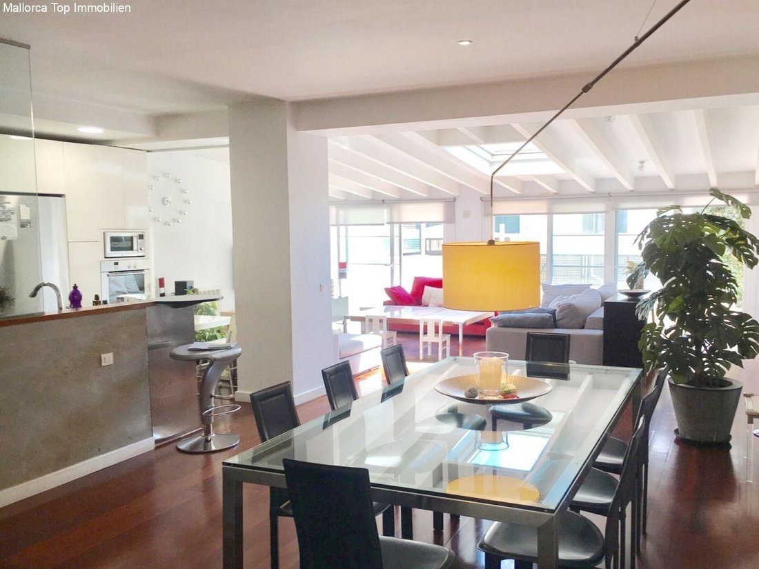 Wohnung in Palma, Balearische Inseln, Spanien 2 - 14288003