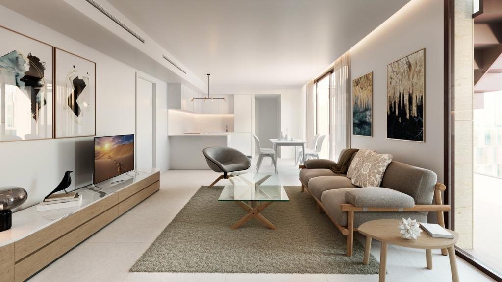 Appartamento a Palma di Maiorca, Isole Baleari, Spagna 1 - 14287859
