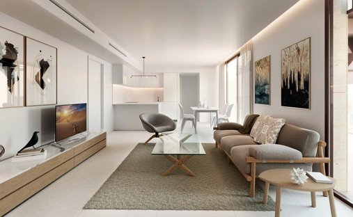 Wohnung in Palma, Balearische Inseln, Spanien 1