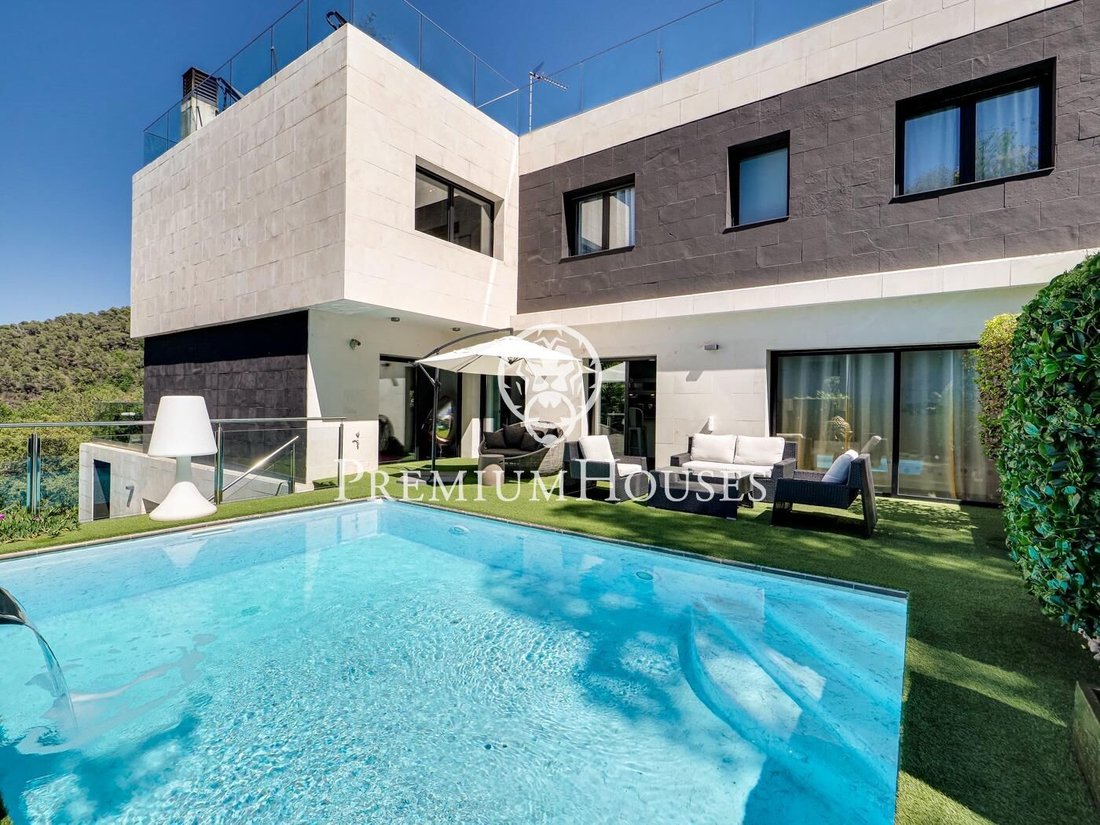 House in Sant Cugat del Valles, Catalonia, Spain 1 - 14288748