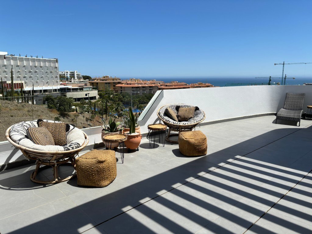 Apartment in Fuengirola, Andalusia, Spain 5 - 14288818