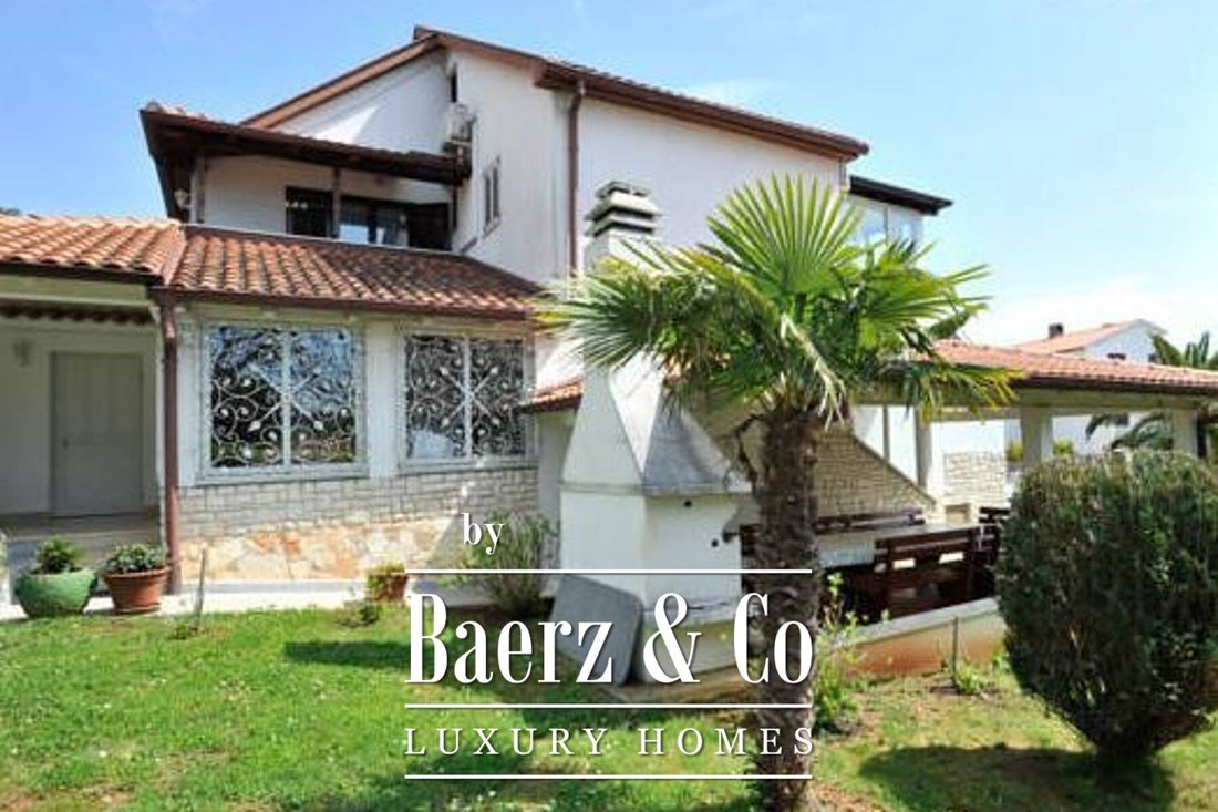 Townhouse en Pješčana Uvala, Istria, Croacia 2 - 13428502