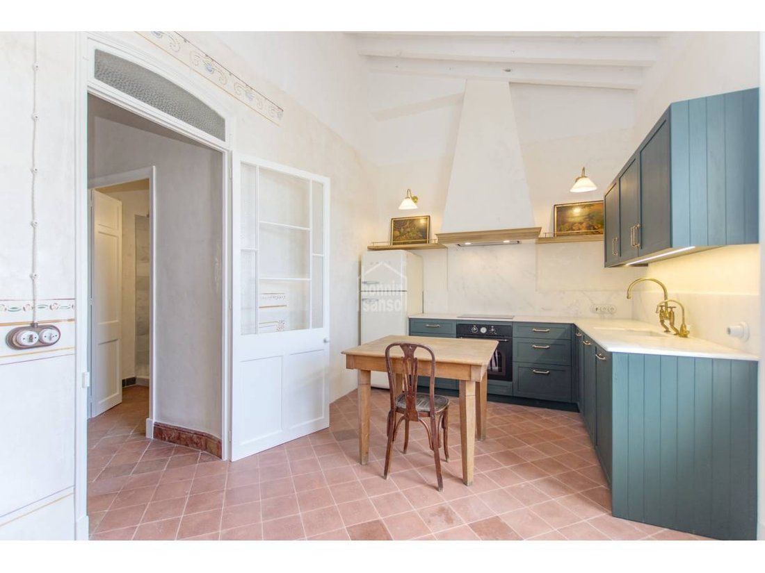 Townhouse in Maó / Mahón, Balearic Islands, Spain 4 - 14293210