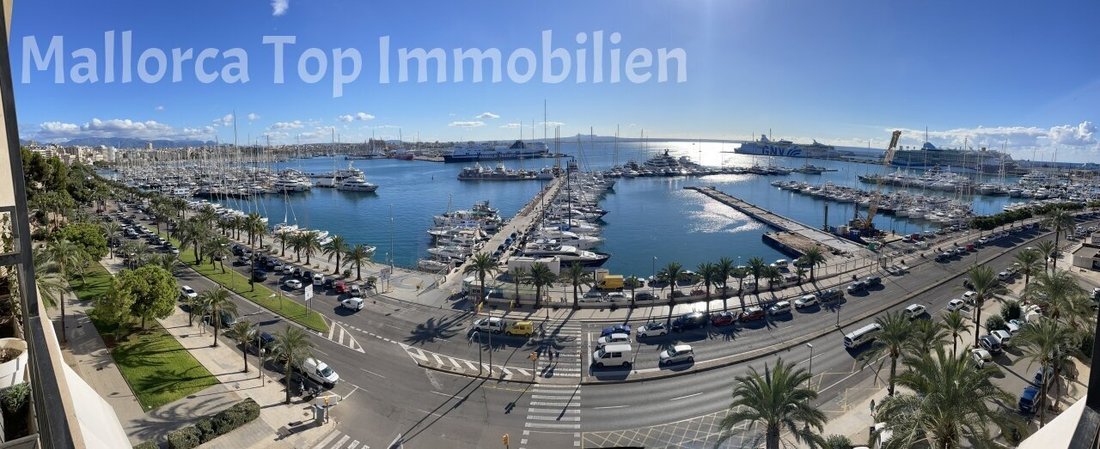 Wohnung in Palma, Balearische Inseln, Spanien 3 - 14287923