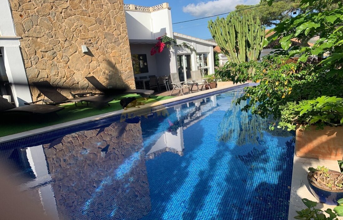 Villa in Calvia, Balearic Islands, Spain 2 - 14288092
