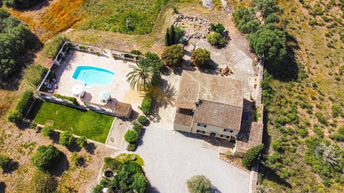Villa in Llucmajor, Balearic Islands, Spain 1 - 14288118