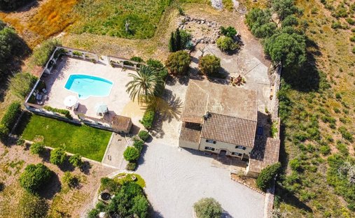 Villa a Llucmajor, Isole Baleari, Spagna 1