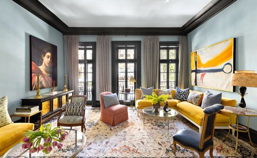 House in New York, New York, United States 1