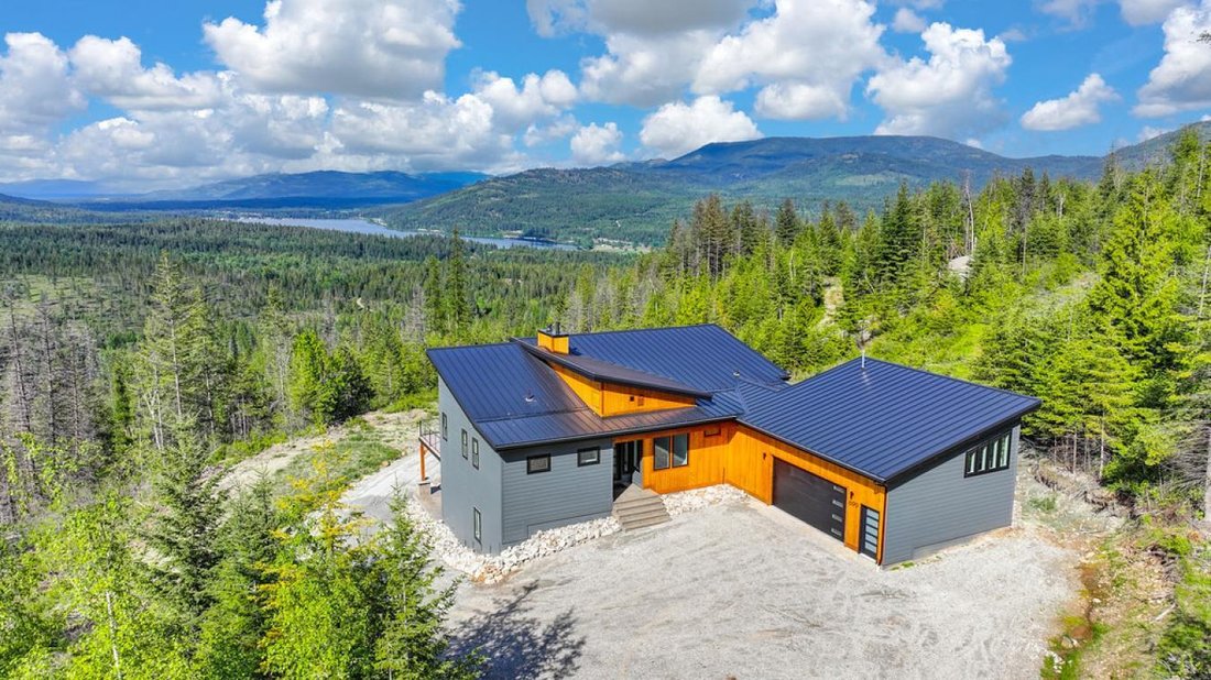 House in Cocolalla, Idaho, United States 3 - 14287187