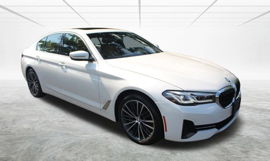 2023 Bmw 540 In Alexandria, Va, United States For Sale (14282635)