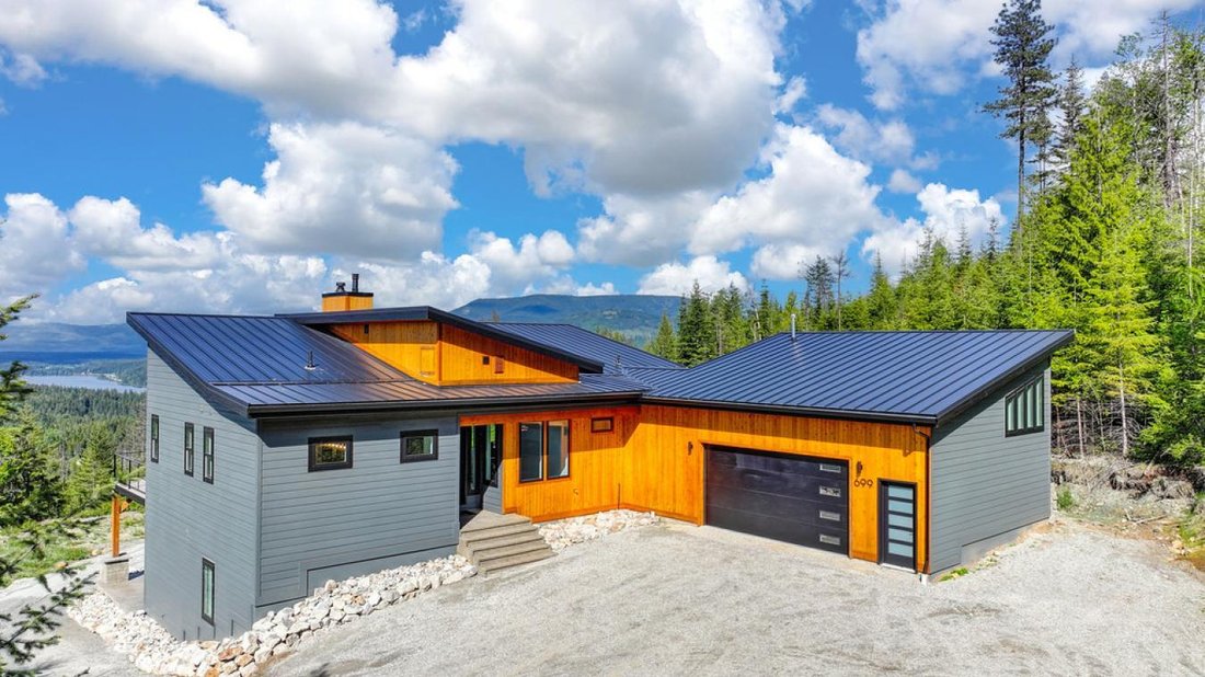 House in Cocolalla, Idaho, United States 4 - 14287187