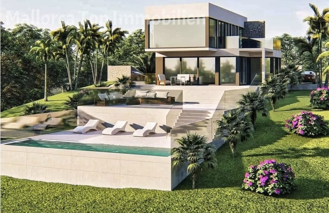 Villa a Palma di Maiorca, Isole Baleari, Spagna 1 - 14288164