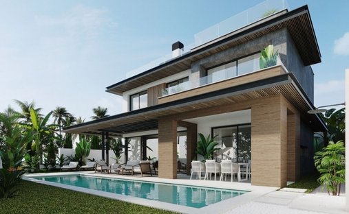 Villa in La Cala de Mijas, Mijas, Spain 1