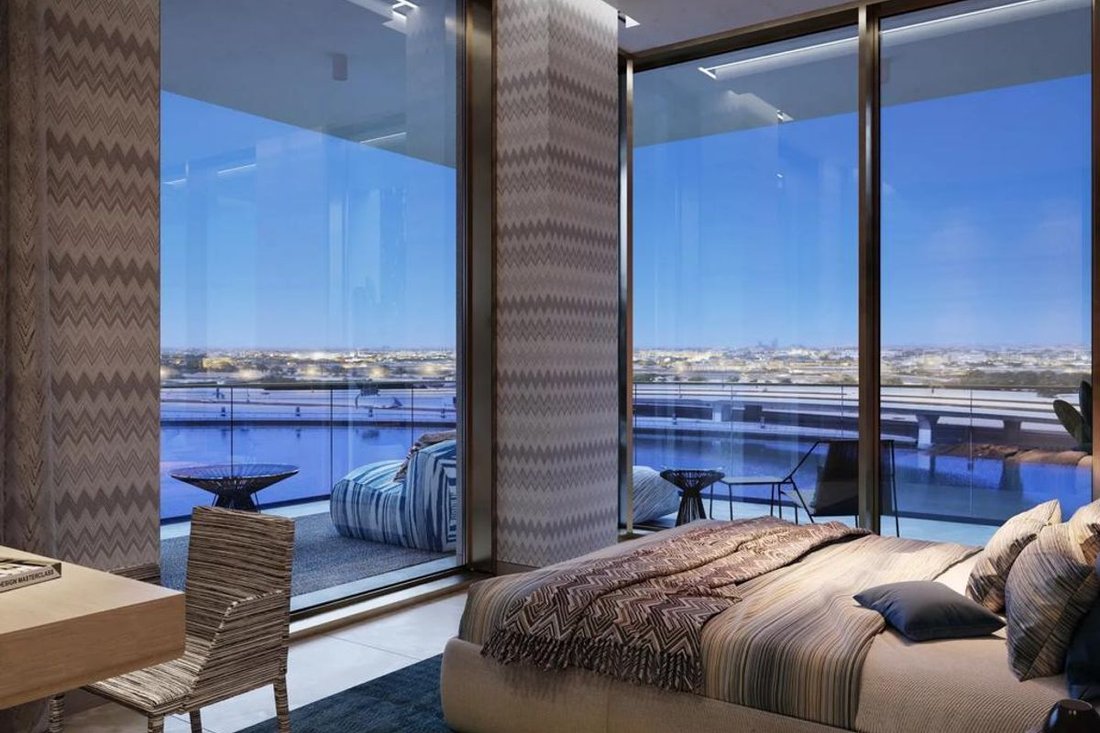 Apartment in Business Bay, Dubai, United Arab Emirates 5 - 14290159