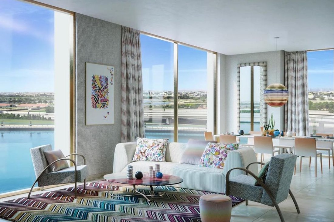 Apartment in Business Bay, Dubai, United Arab Emirates 1 - 14290159