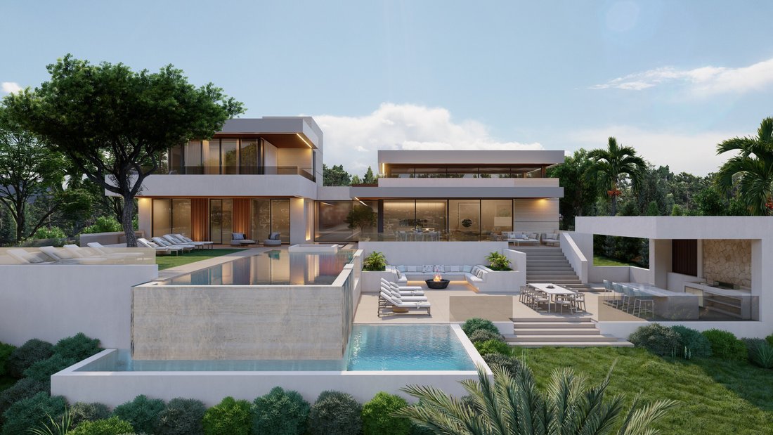 Villa in Puerto Banus, Marbella, Spain 2 - 14292903