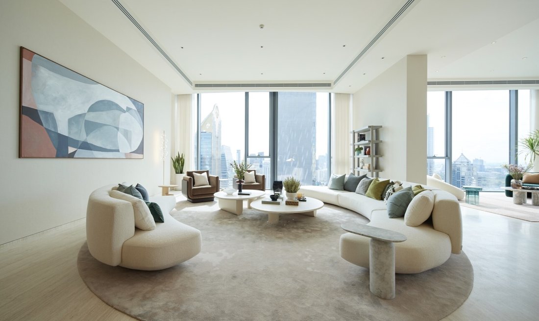 Penthouse in Bangkok, Krung Thep Maha Nakhon, Thailand 3 - 12267127