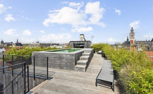 Appartement à Lille, Nord-Pas-de-Calais, France 1