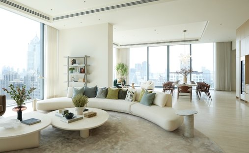 Penthouse in Bangkok, Krung Thep Maha Nakhon, Thailand 1