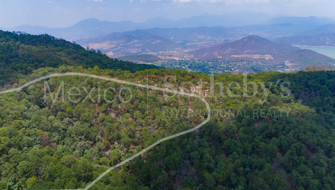 Land in Santa María Pipioltepec, State of Mexico, Mexico 2 - 14294114