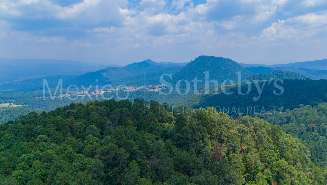 Land in Santa María Pipioltepec, State of Mexico, Mexico 4 - 14294114