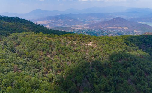 Terreno a Santa María Pipioltepec, Stato del Messico, Messico 1