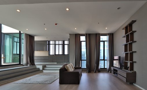 Condominio en Bangkok, Bangkok, Tailandia 1