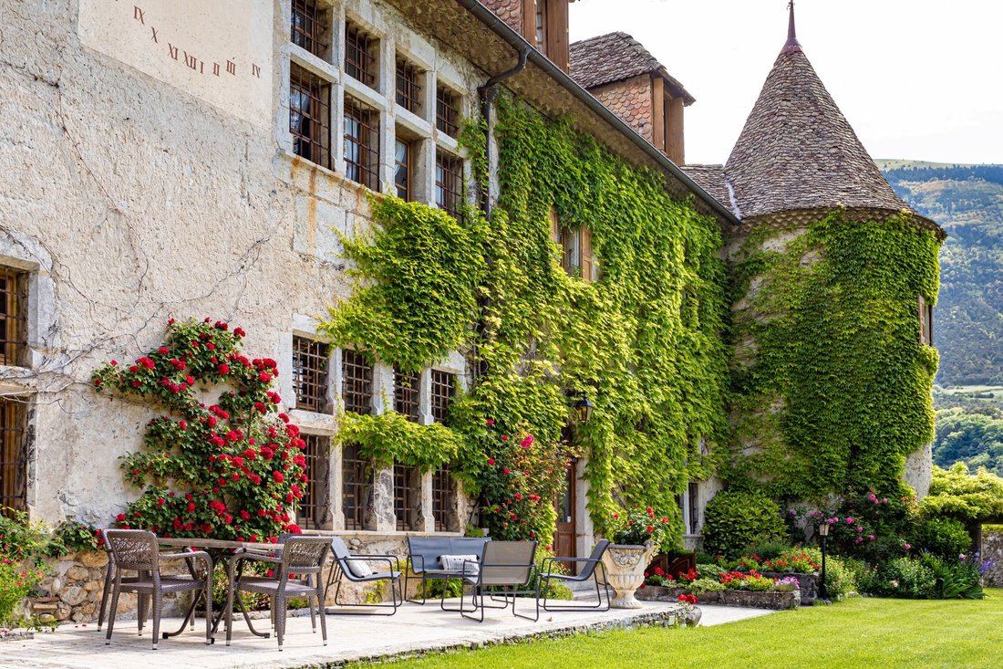 Exceptional Property On The Shores Of In Grenoble, Auvergne Rhône Alpes