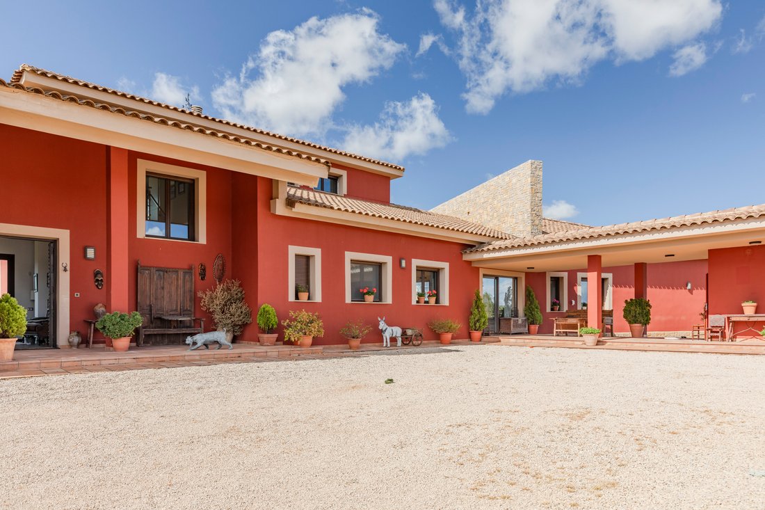 Finca à Cuenca, Castille-La Manche, Espagne 3 - 14294184