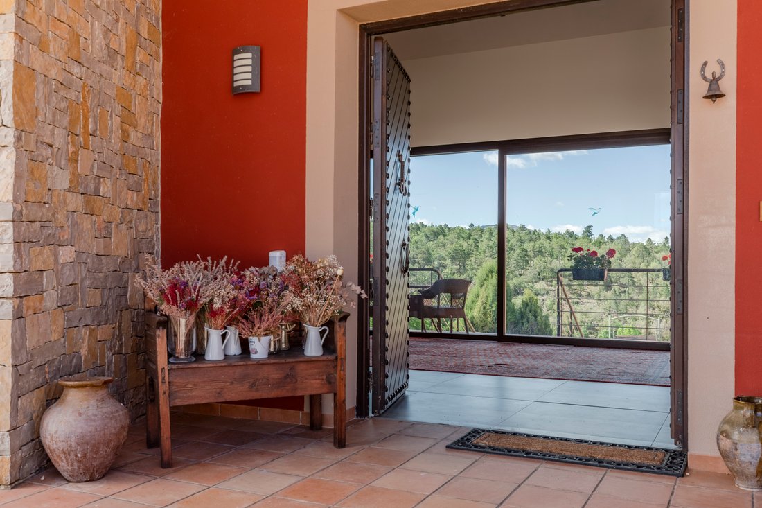 Finca à Cuenca, Castille-La Manche, Espagne 4 - 14294184