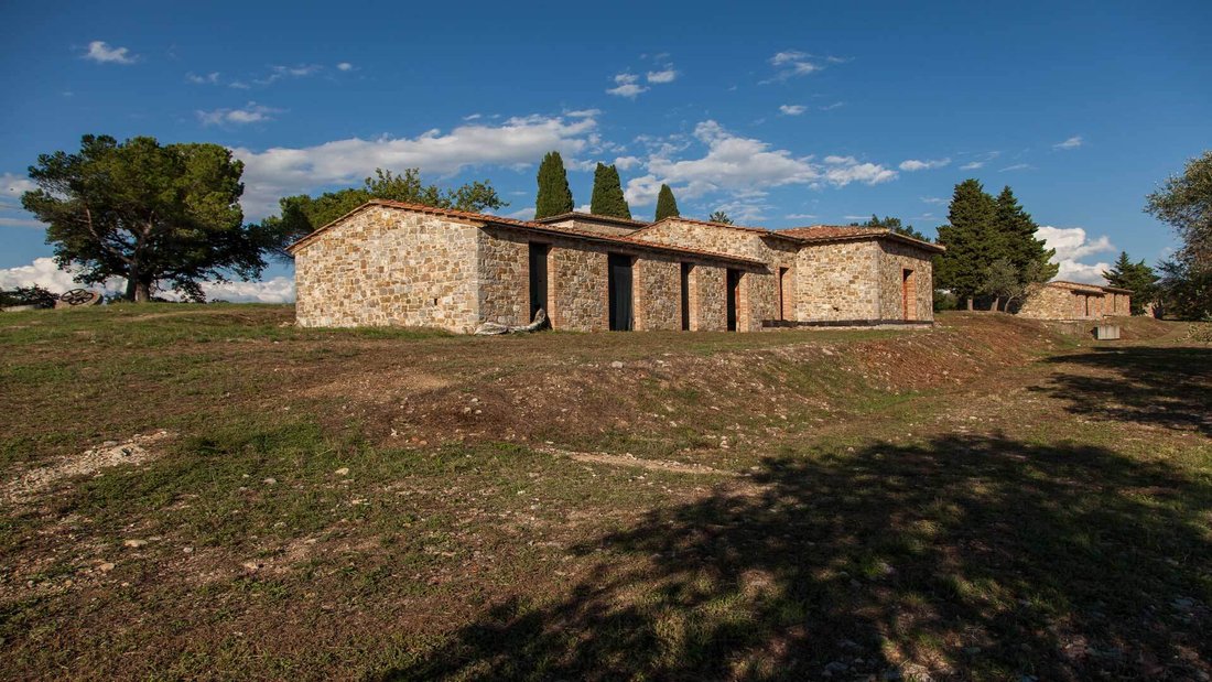Domaine à Gaiole in Chianti, Toscane, Italie 4 - 14294187