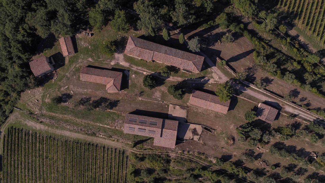 Domaine à Gaiole in Chianti, Toscane, Italie 2 - 14294187