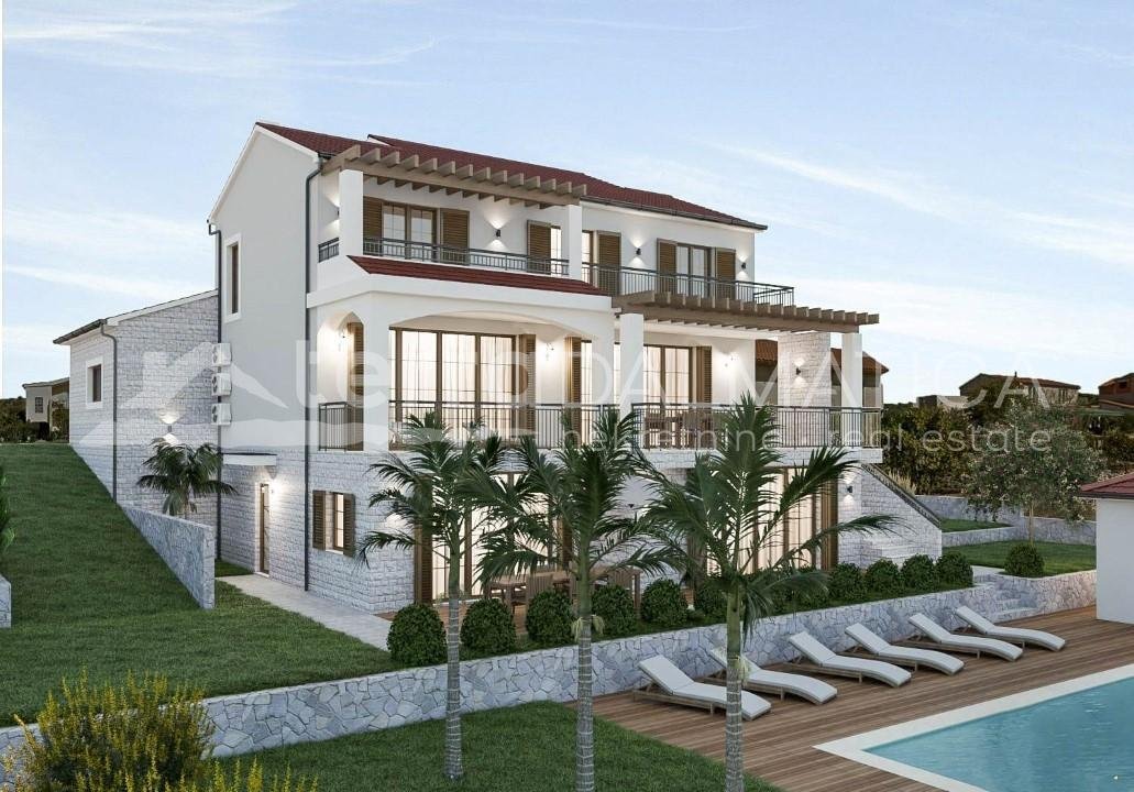 Villa in Vrpolje, Sibenik-Knin County, Croatia 2 - 14294199