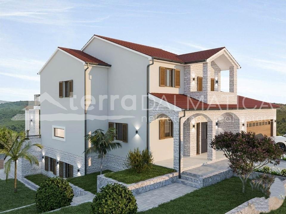 Villa in Vrpolje, Sibenik-Knin County, Croatia 3 - 14294199
