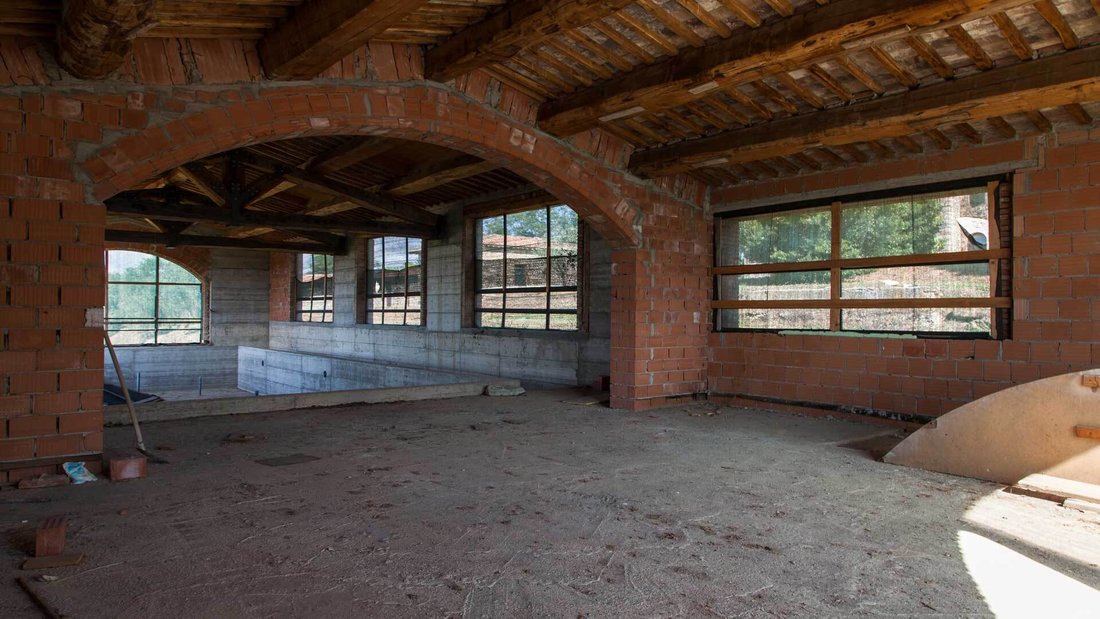 Domaine à Gaiole in Chianti, Toscane, Italie 5 - 14294187