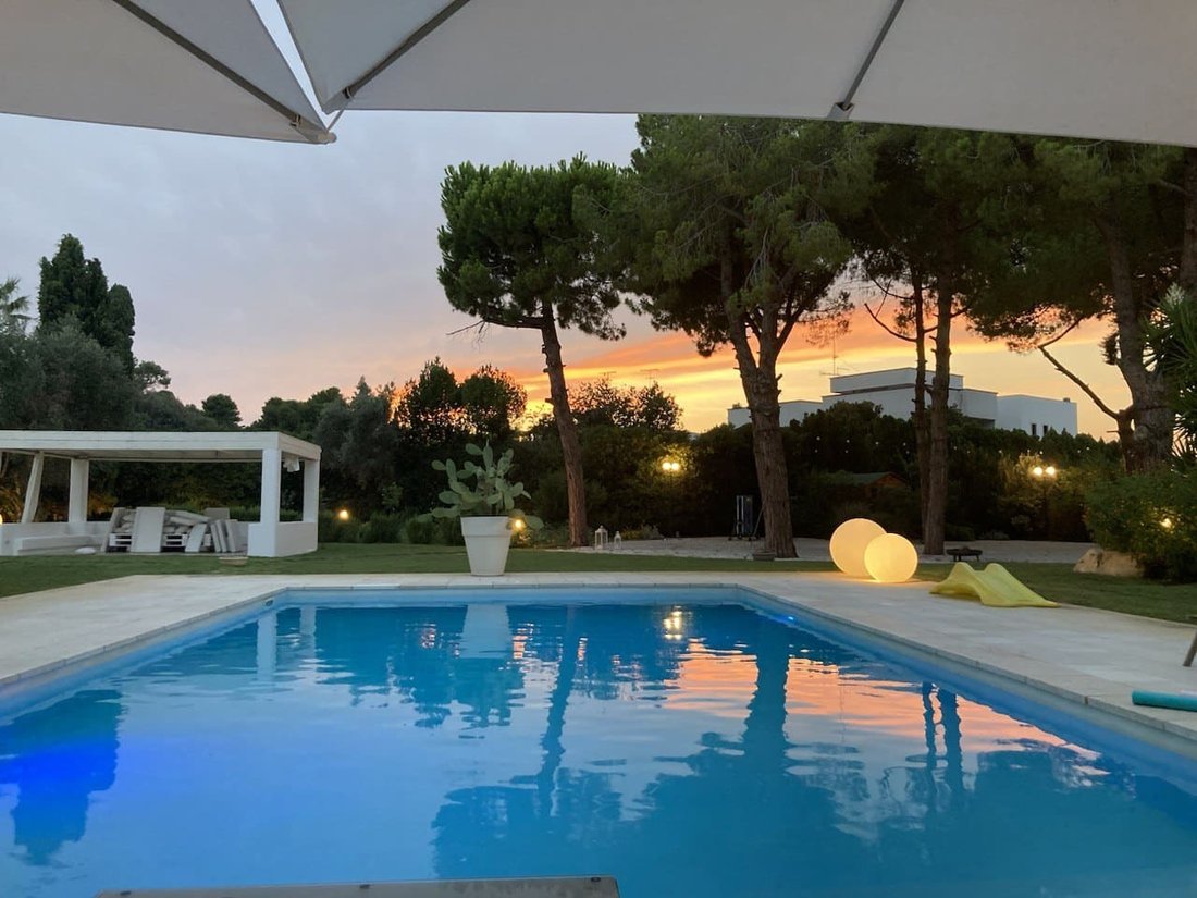 Villa a Centro, Brindisi, Puglia 1 - 14294233
