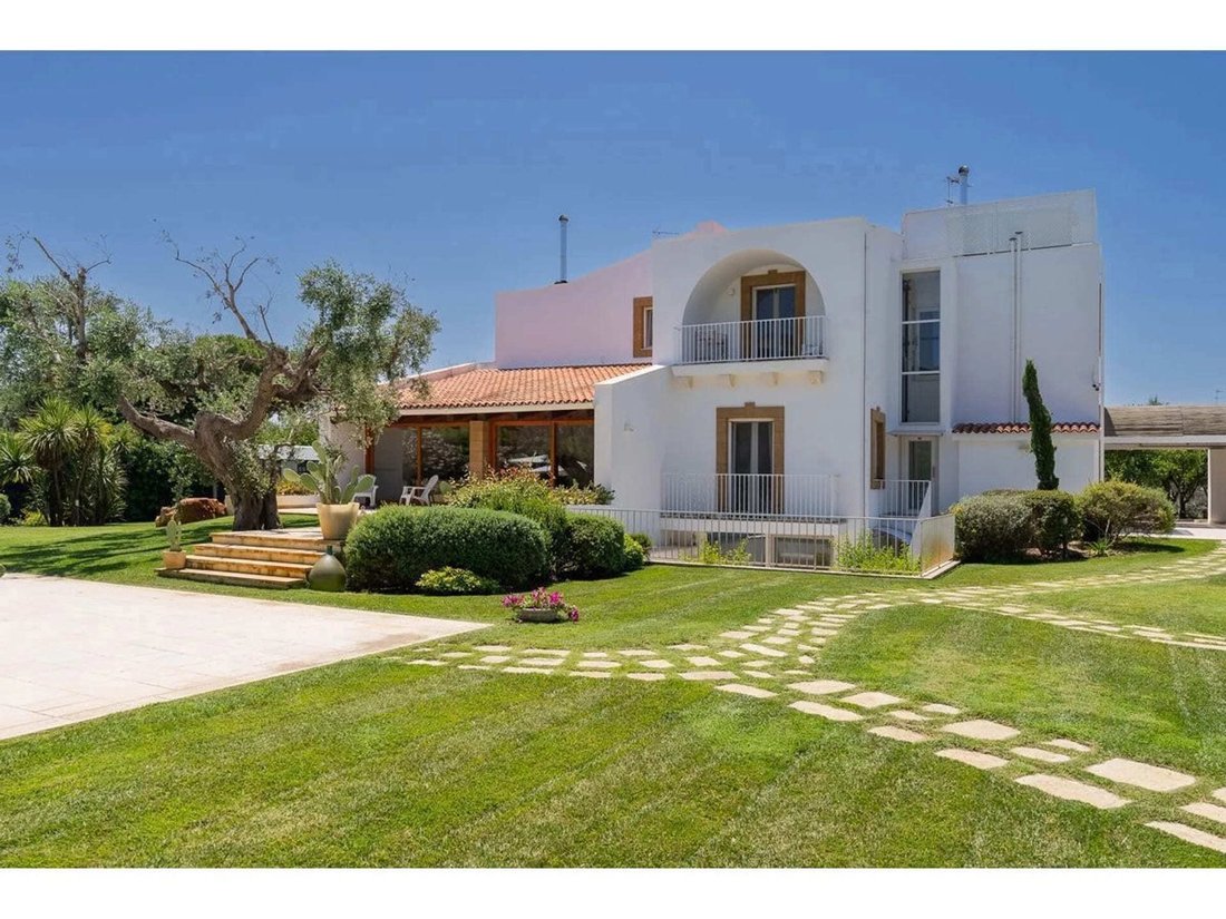 Villa a Centro, Brindisi, Puglia 4 - 14294233