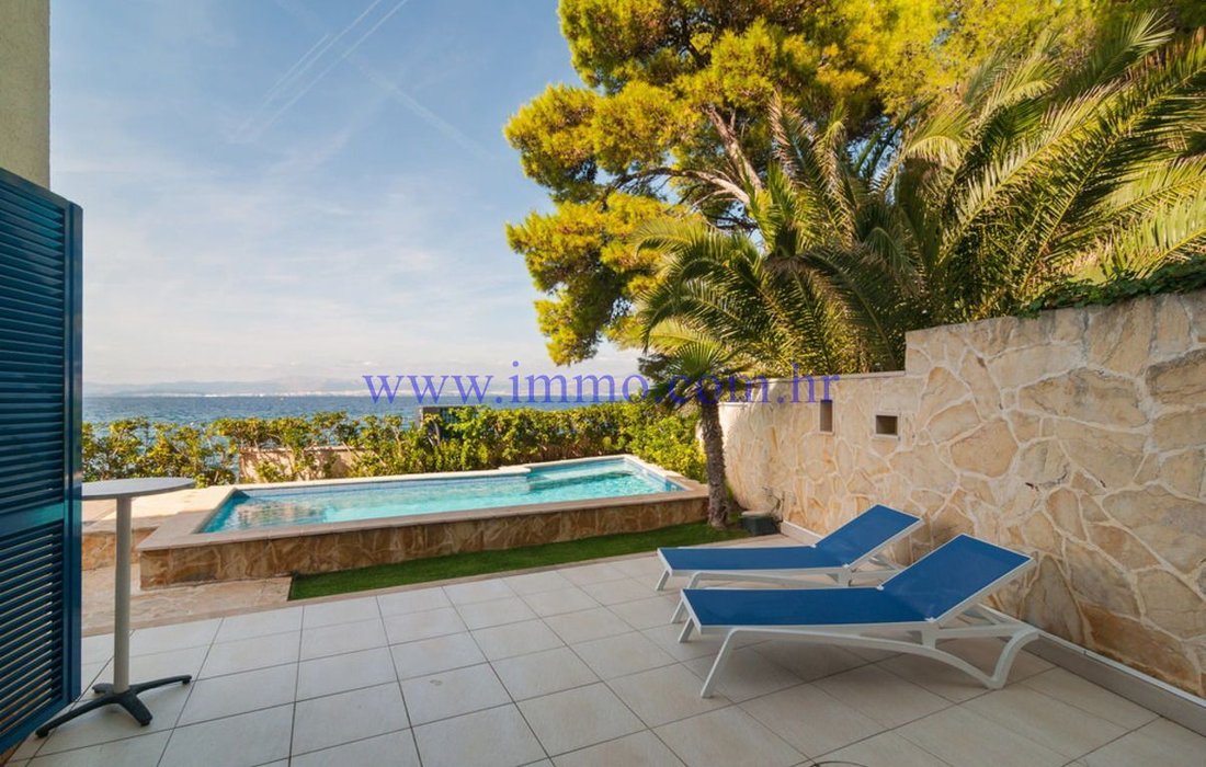 House in Dol, Split-Dalmatia County, Croatia 3 - 14294236
