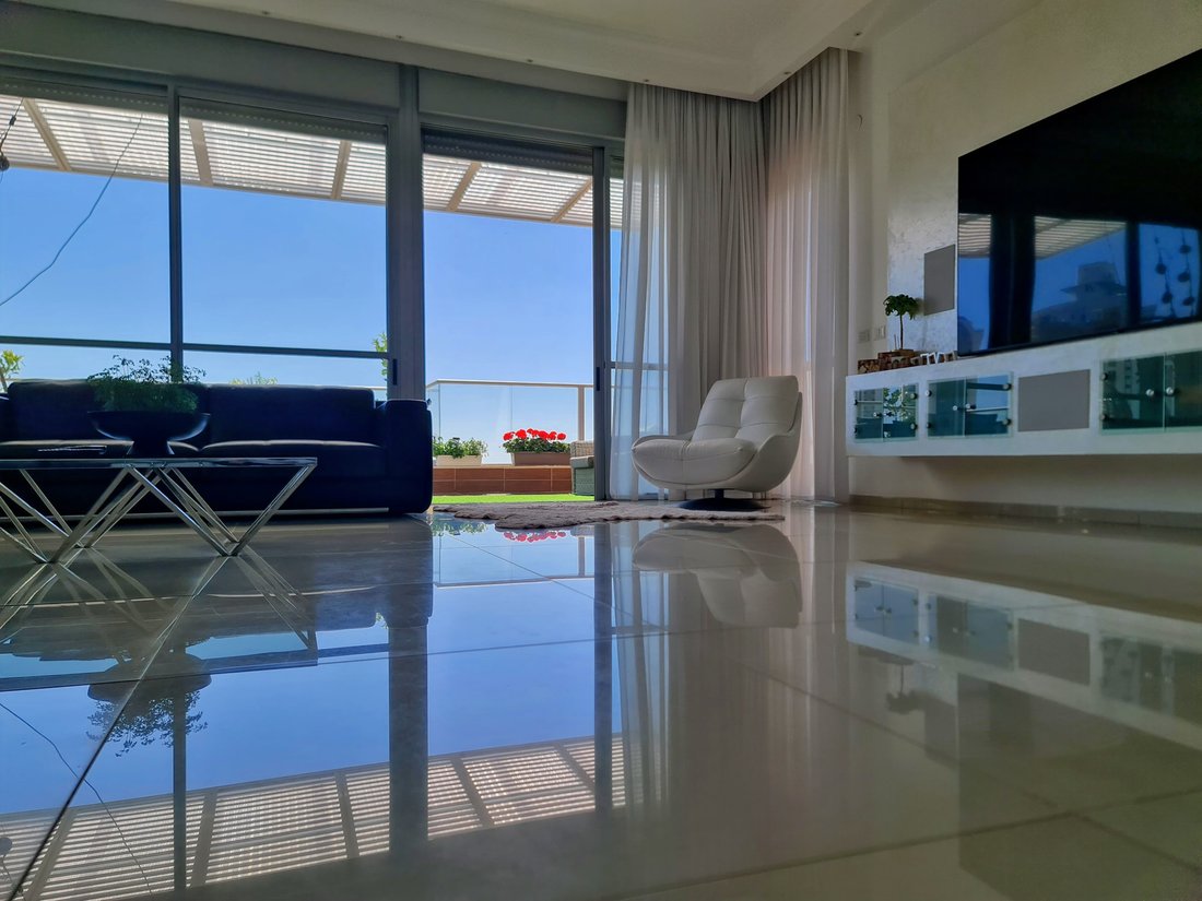 Penthouse in Netanya, Center District, Israel 5 - 14294278